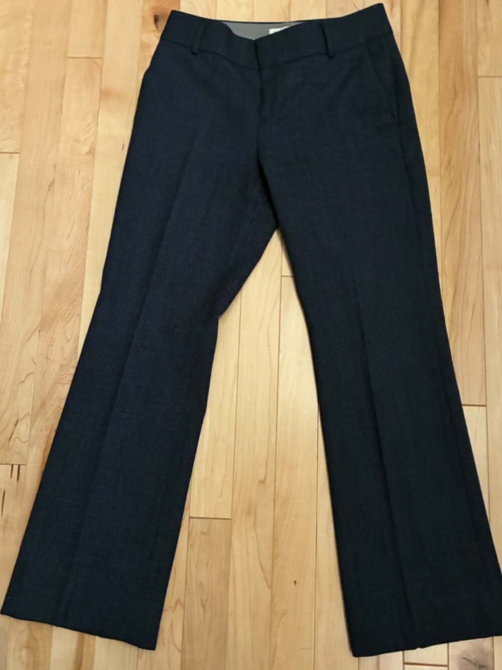 Blue Banana Republic Martin Trousers